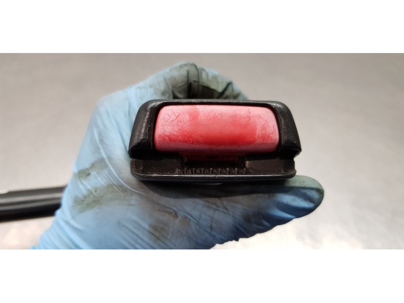 Recambio de pretensor airbag izquierdo para bmw mini (r50,r53) cooper referencia OEM IAM 72119119547  