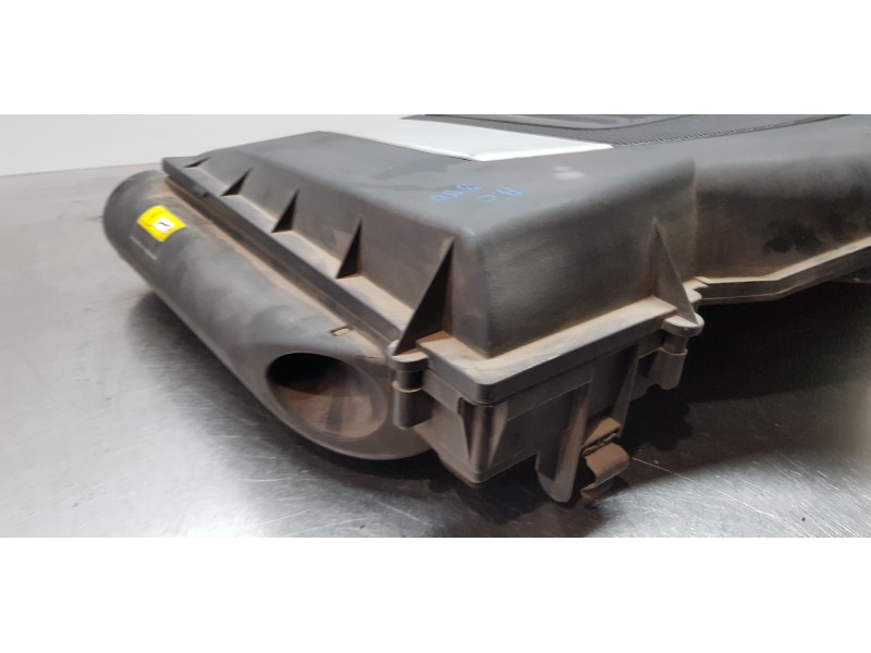 Recambio de filtro aire para mercedes clase cls (w219) 350 cgi (219.357) referencia OEM IAM A2730901301 A2730900801 
