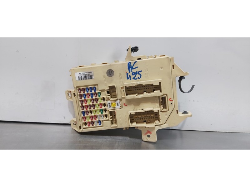 Recambio de caja reles / fusibles para kia carens ( ) drive referencia OEM IAM 91950A4510  