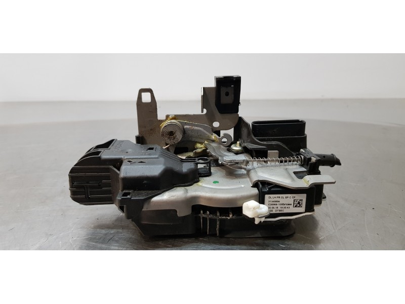 Recambio de cerradura puerta delantera izquierda para volvo xc60 r design awd referencia OEM IAM 31349894  