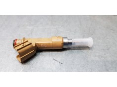 Recambio de inyector para toyota auris touring sports (e18) hybrid active referencia OEM IAM 232500T030