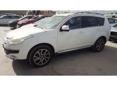 citroen c-crosser del año 2007 2