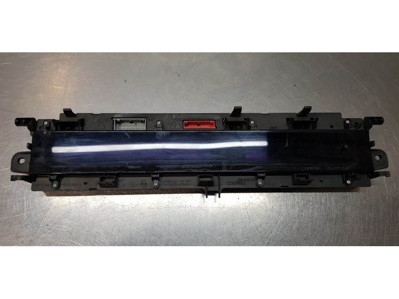 Recambio de cuadro instrumentos para renault scenic ii grand exception referencia OEM IAM 8200494955  