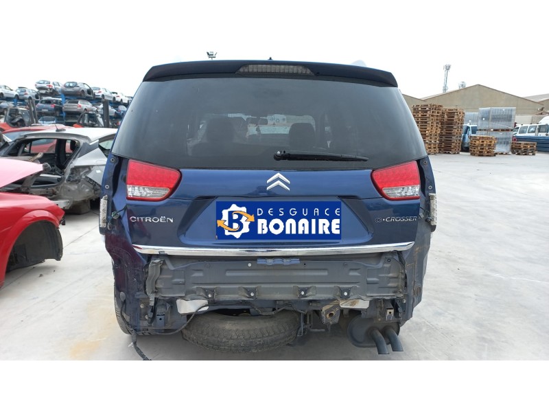 citroen c-crosser del año 2008