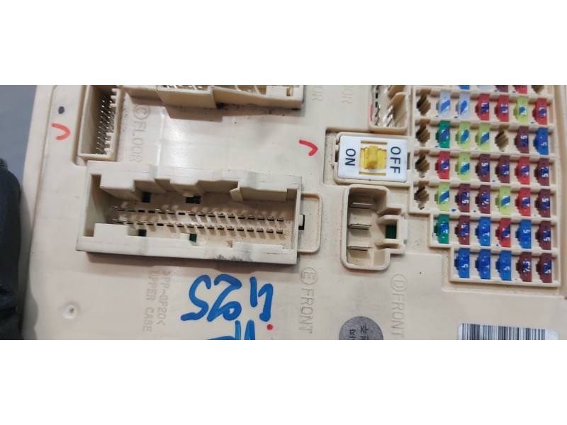 Recambio de caja reles / fusibles para kia carens ( ) drive referencia OEM IAM 91950A4510  
