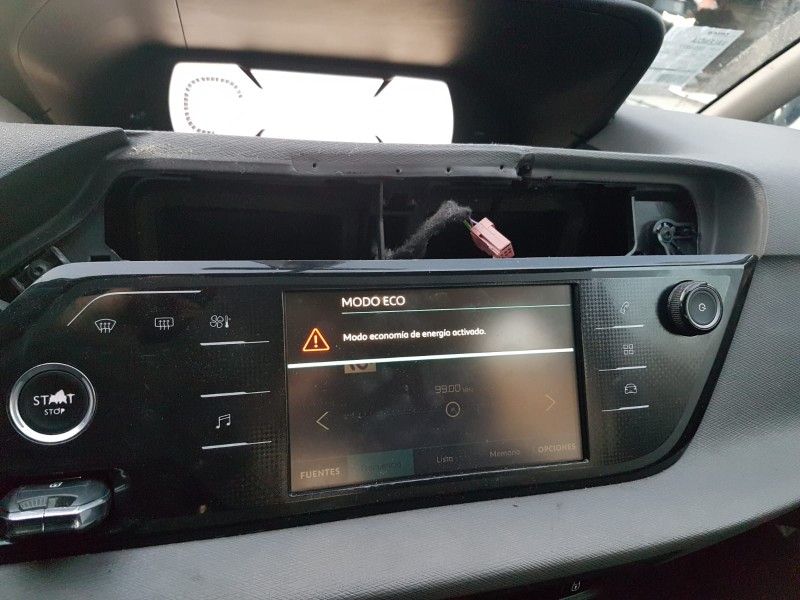 citroen c4 picasso del año 2018