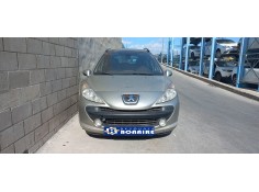 peugeot 207 sw del año 2008