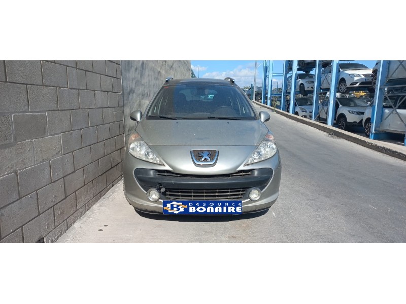 peugeot 207 sw del año 2008