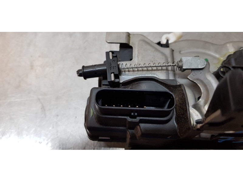 Recambio de cerradura puerta delantera izquierda para volvo xc60 r design awd referencia OEM IAM 31349894  