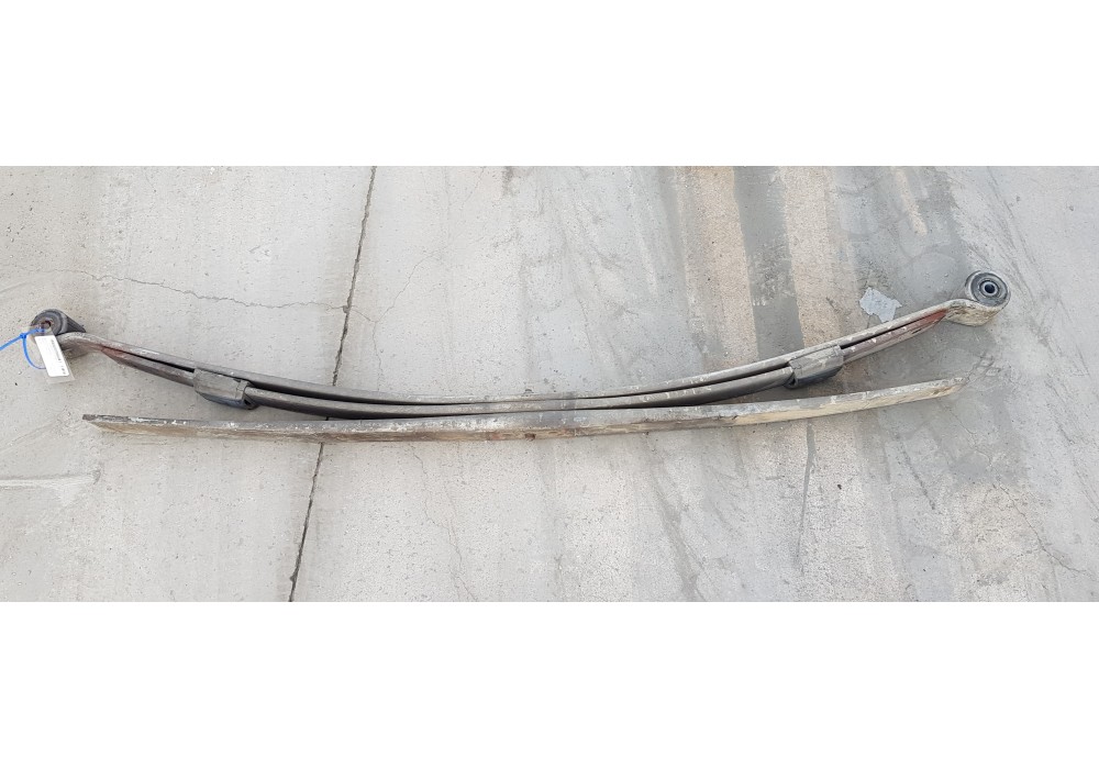Recambio de ballesta delantera para mercedes sprinter 02.00  caja cerrada 413 cdi (904.662) referencia OEM IAM A9043200601  