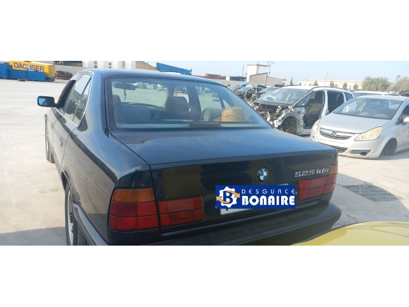 bmw serie 5 berlina (e34) del año 1998