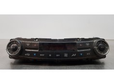 Recambio de mando climatizador para mercedes clase cls (w219) 350 cgi (219.357) referencia OEM IAM 2198301085  