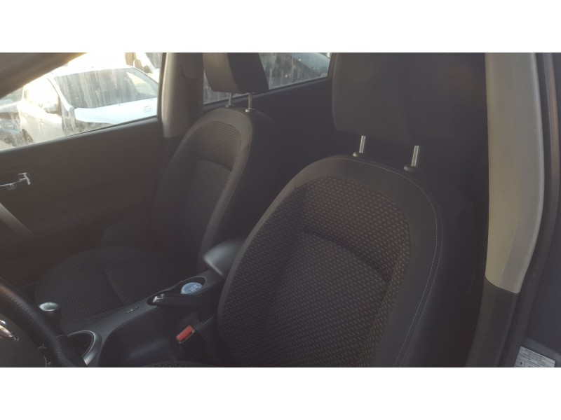 nissan qashqai+2 (jj10) del año 2009