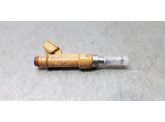 Recambio de inyector para toyota auris touring sports (e18) hybrid active referencia OEM IAM 232500T030