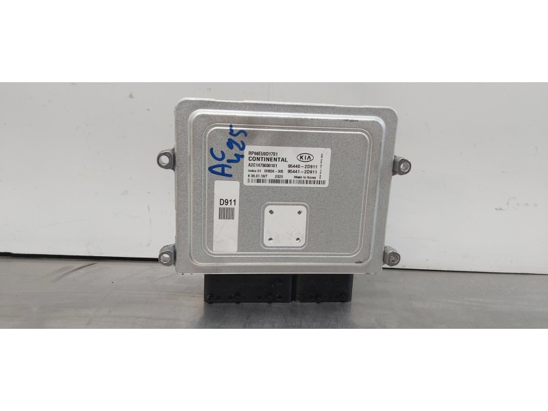 Recambio de centralita cambio automatico para kia carens ( ) drive referencia OEM IAM 954402D911  