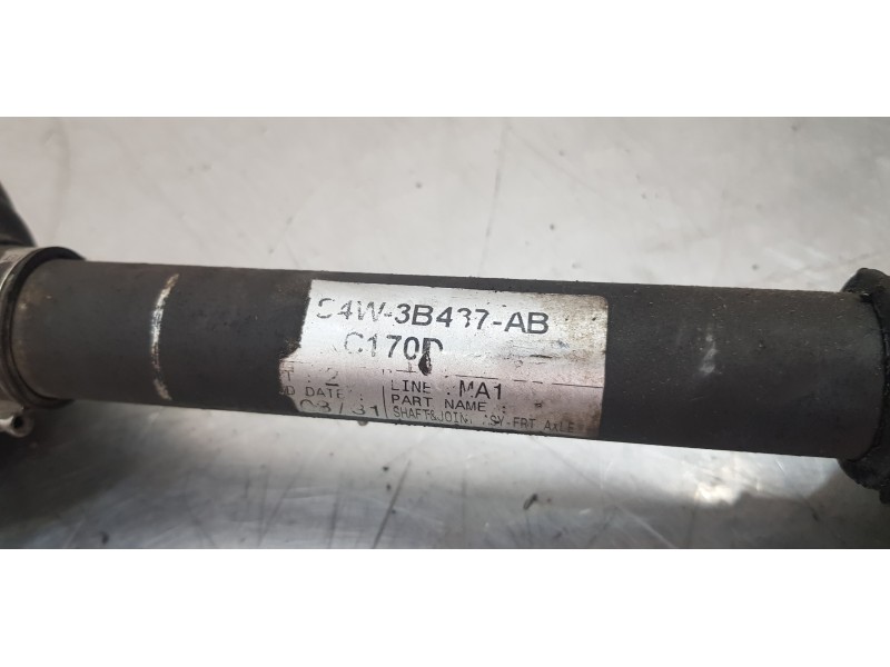 Recambio de transmision delantera izquierda para ford focus berlina (cak) trend referencia OEM IAM 4187268  