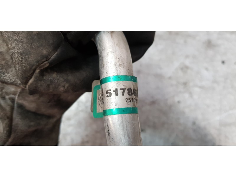 Recambio de tubos aire acondicionado para ford ka (ccu) titanium+ referencia OEM IAM 51786219  