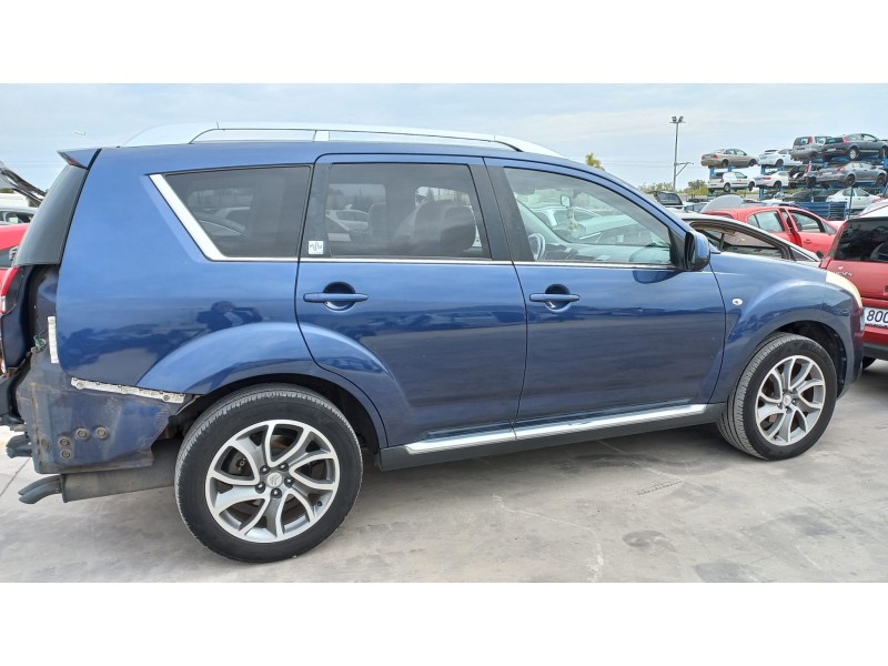 citroen c-crosser del año 2008