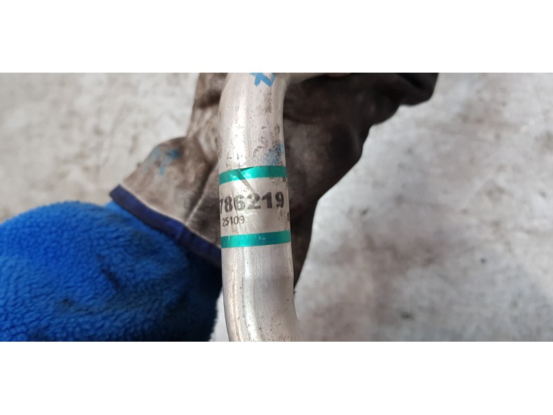 Recambio de tubos aire acondicionado para ford ka (ccu) titanium+ referencia OEM IAM 51786219  