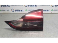 Recambio de piloto trasero derecho interior para opel zafira tourer selection referencia OEM IAM 13288831