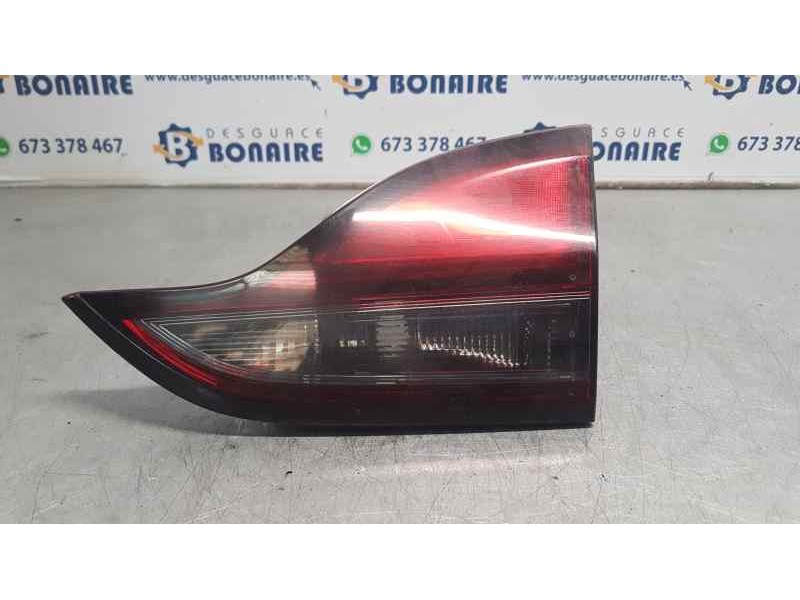 Recambio de piloto trasero derecho interior para opel zafira tourer selection referencia OEM IAM 13288831  