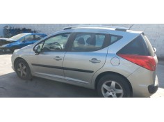 peugeot 207 sw del año 2008 2