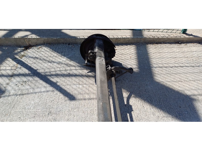 Recambio de puente trasero para volkswagen crafter kasten (sy) furgón 35 bl ta fwd referencia OEM IAM 2N0501101D  