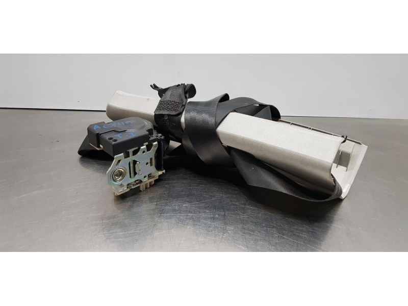 Recambio de cinturon seguridad trasero izquierdo para volkswagen touran (1t2) edition referencia OEM IAM 1T0857805CRAA 1T0857805 Recambio de cinturon seguridad trasero izquierdo para volkswagen touran (1t2) edition referencia OEM IAM 1T0857805CRAA 1T0857805