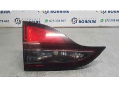 Recambio de piloto trasero izquierdo interior para opel zafira tourer selection referencia OEM IAM 13288832
