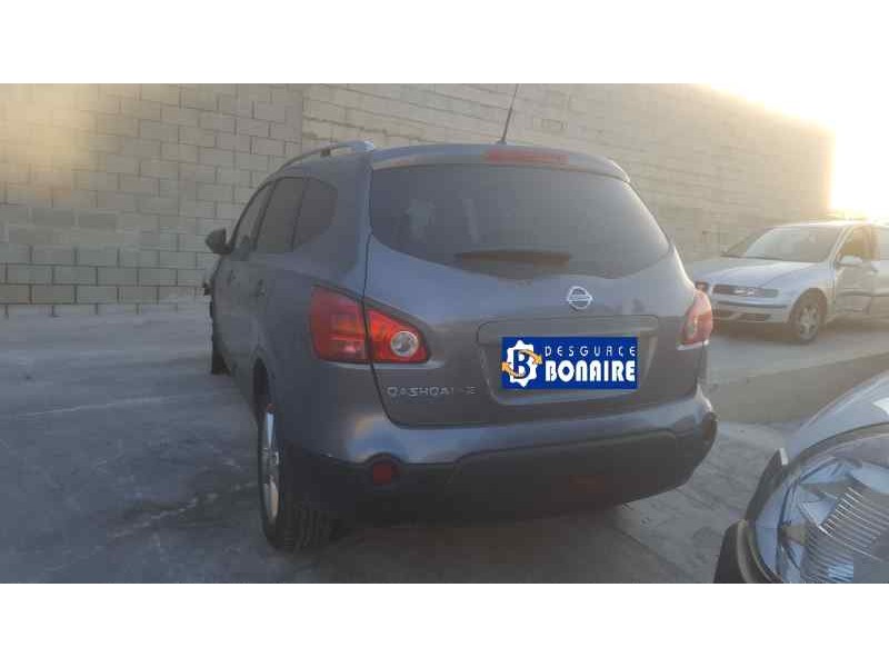 nissan qashqai+2 (jj10) del año 2009