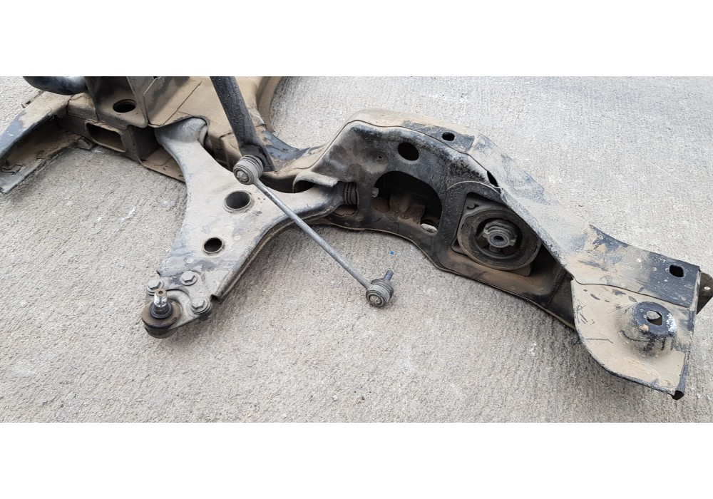 Recambio de puente delantero para mercedes clase b (w245) 200 cdi (245.208) referencia OEM IAM A1696200787   Recambio de puente delantero para mercedes clase b (w245) 200 cdi (245.208) referencia OEM IAM A1696200787