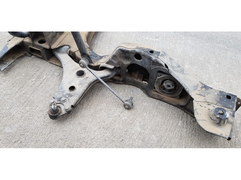 Recambio de puente delantero para mercedes clase b (w245) 200 cdi (245.208) referencia OEM IAM A1696200787   Recambio de puente delantero para mercedes clase b (w245) 200 cdi (245.208) referencia OEM IAM A1696200787