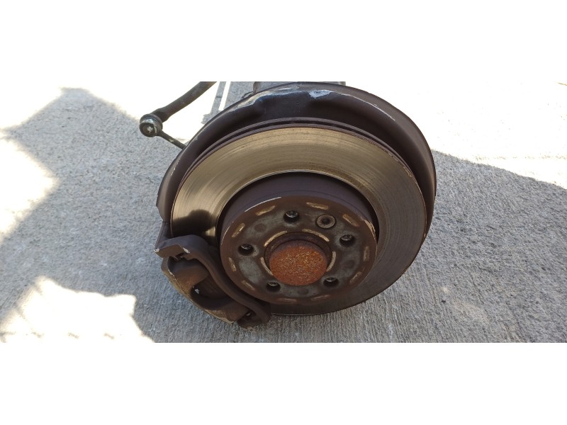 Recambio de puente trasero para volkswagen crafter kasten (sy) furgón 35 bl ta fwd referencia OEM IAM 2N0501101D  