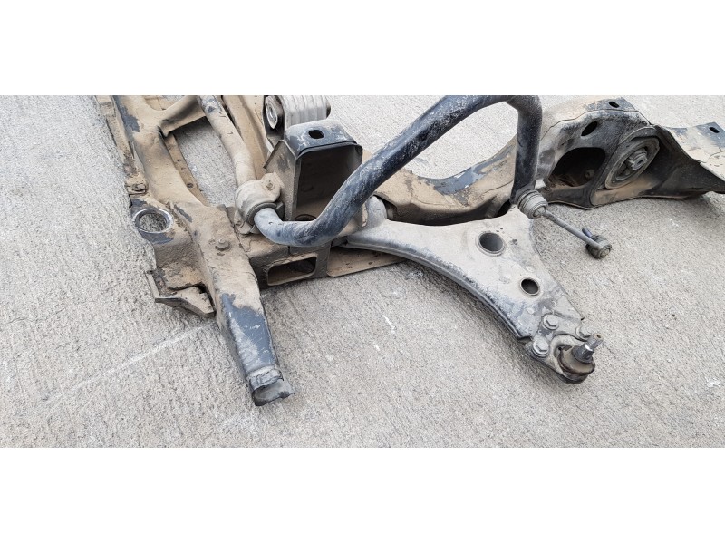 Recambio de puente delantero para mercedes clase b (w245) 200 cdi (245.208) referencia OEM IAM A1696200787   Recambio de puente delantero para mercedes clase b (w245) 200 cdi (245.208) referencia OEM IAM A1696200787