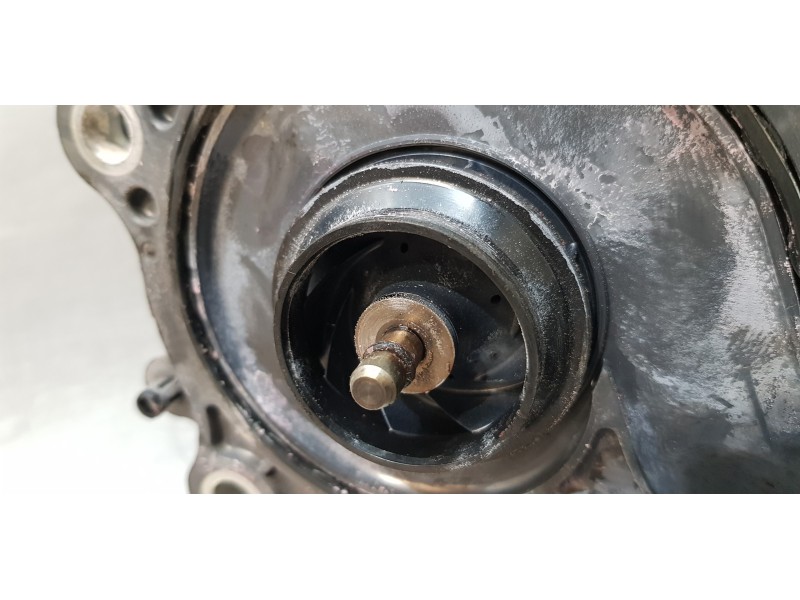 Recambio de bomba agua para toyota yaris hsd city referencia OEM IAM 161A029015   Recambio de bomba agua para toyota yaris hsd city referencia OEM IAM 161A029015