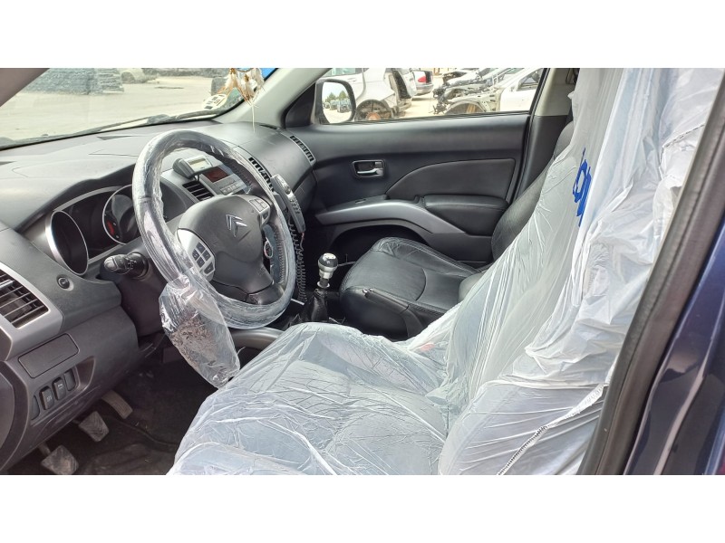 citroen c-crosser del año 2008