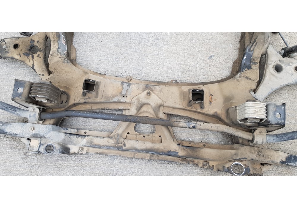 Recambio de puente delantero para mercedes clase b (w245) 200 cdi (245.208) referencia OEM IAM A1696200787   Recambio de puente delantero para mercedes clase b (w245) 200 cdi (245.208) referencia OEM IAM A1696200787