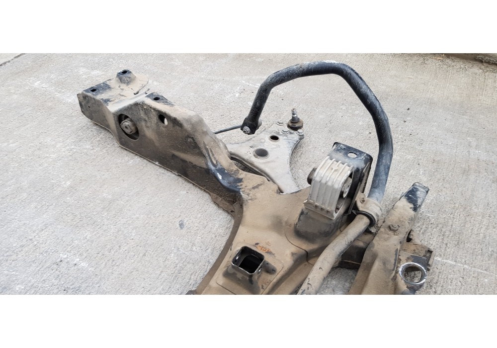 Recambio de puente delantero para mercedes clase b (w245) 200 cdi (245.208) referencia OEM IAM A1696200787   Recambio de puente delantero para mercedes clase b (w245) 200 cdi (245.208) referencia OEM IAM A1696200787