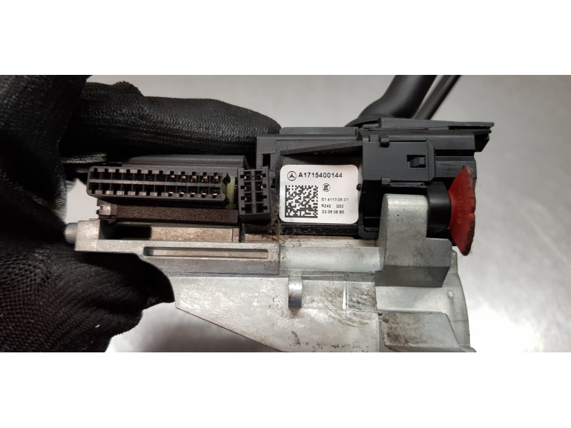 Recambio de mando multifuncion para mercedes clase cls (w219) 350 cgi (219.357) referencia OEM IAM A1715402545 A1715400144 