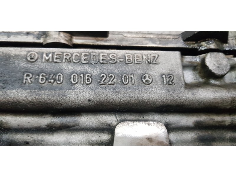 Recambio de culata para mercedes clase a (w169) a 180 cdi (169.007) referencia OEM IAM A6400102720   Recambio de culata para mercedes clase a (w169) a 180 cdi (169.007) referencia OEM IAM A6400102720