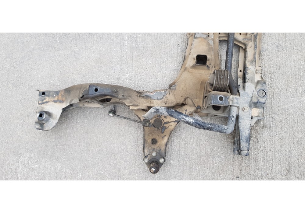 Recambio de puente delantero para mercedes clase b (w245) 200 cdi (245.208) referencia OEM IAM A1696200787   Recambio de puente delantero para mercedes clase b (w245) 200 cdi (245.208) referencia OEM IAM A1696200787