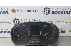 Recambio de cuadro instrumentos para skoda rapid active referencia OEM IAM 5JA920840E  