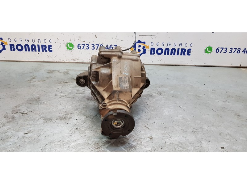 Recambio de diferencial trasero para mercedes clase m (w163) 320 (163.154) referencia OEM IAM 2003340204  