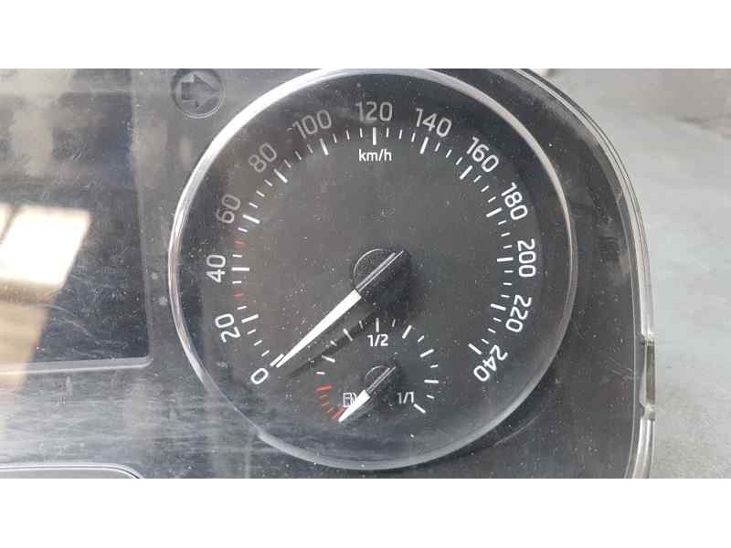 Recambio de cuadro instrumentos para skoda rapid active referencia OEM IAM 5JA920840E   Recambio de cuadro instrumentos para skoda rapid active referencia OEM IAM 5JA920840E