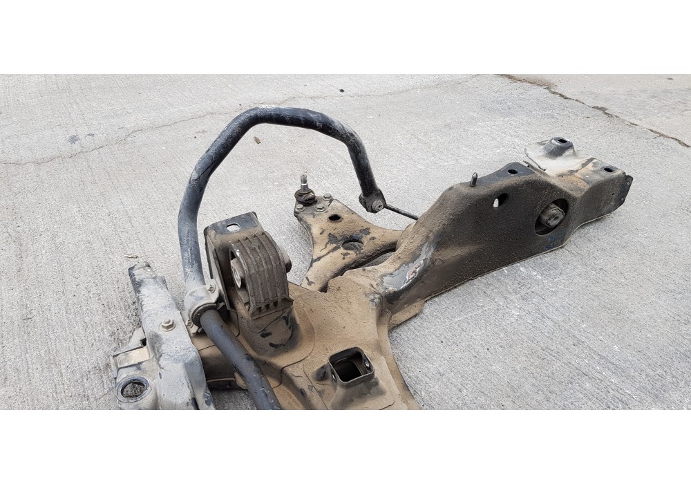 Recambio de puente delantero para mercedes clase b (w245) 200 cdi (245.208) referencia OEM IAM A1696200787   Recambio de puente delantero para mercedes clase b (w245) 200 cdi (245.208) referencia OEM IAM A1696200787