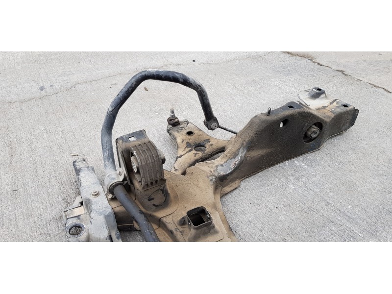 Recambio de puente delantero para mercedes clase b (w245) 200 cdi (245.208) referencia OEM IAM A1696200787   Recambio de puente delantero para mercedes clase b (w245) 200 cdi (245.208) referencia OEM IAM A1696200787