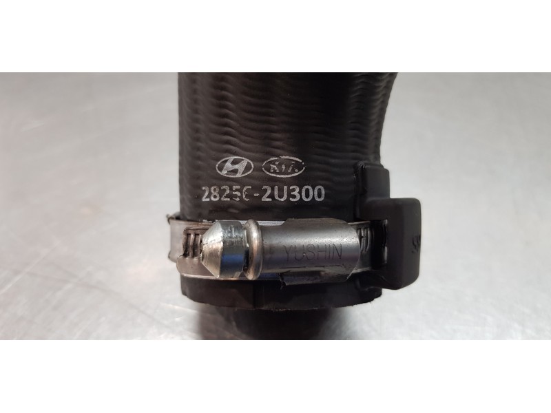 Recambio de tubo presion turbocompresor para hyundai tucson tecno sky referencia OEM IAM 282562U300  