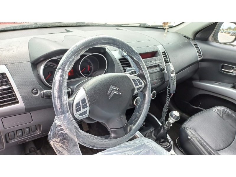 citroen c-crosser del año 2008