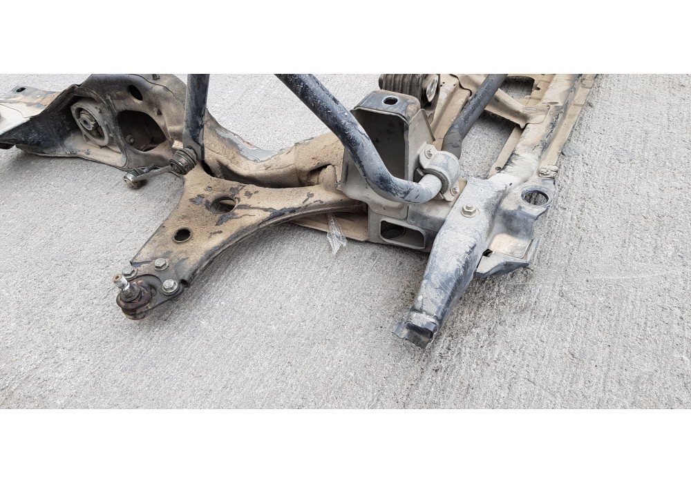 Recambio de puente delantero para mercedes clase b (w245) 200 cdi (245.208) referencia OEM IAM A1696200787   Recambio de puente delantero para mercedes clase b (w245) 200 cdi (245.208) referencia OEM IAM A1696200787