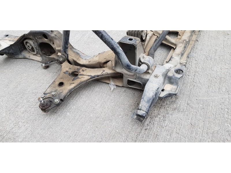 Recambio de puente delantero para mercedes clase b (w245) 200 cdi (245.208) referencia OEM IAM A1696200787   Recambio de puente delantero para mercedes clase b (w245) 200 cdi (245.208) referencia OEM IAM A1696200787